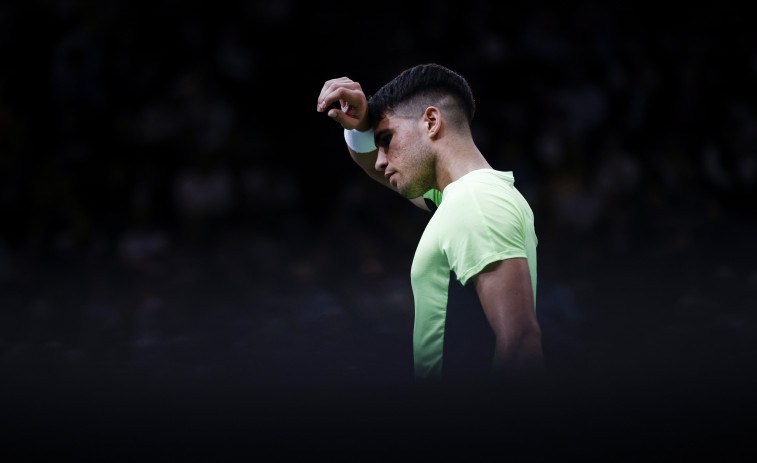 Alcaraz se queda a 2.990 puntos de Djokovic en la ATP