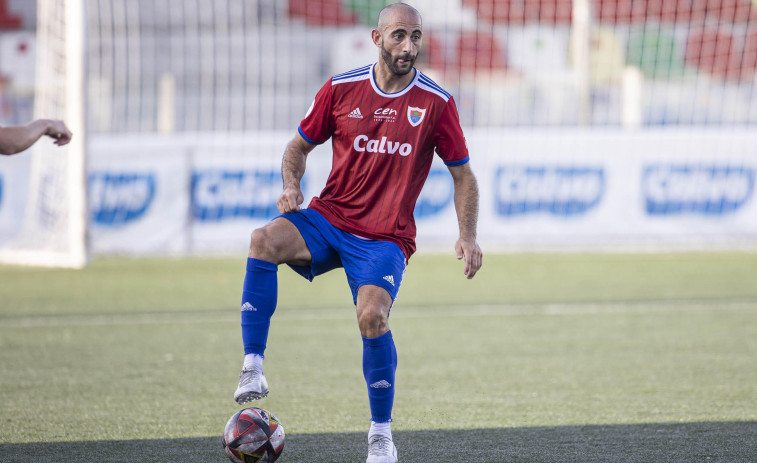 Roberto Baleato sufre una rotura de ligamento cruzado de su rodilla derecha