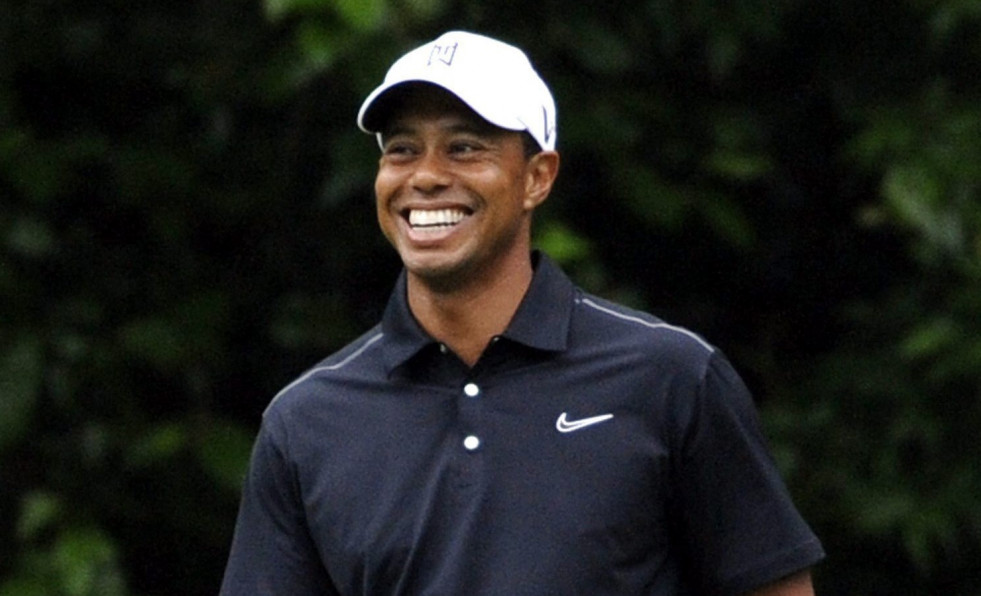 El golfista Tiger Woods, dueño y jugador en la nueva liga virtual TGL