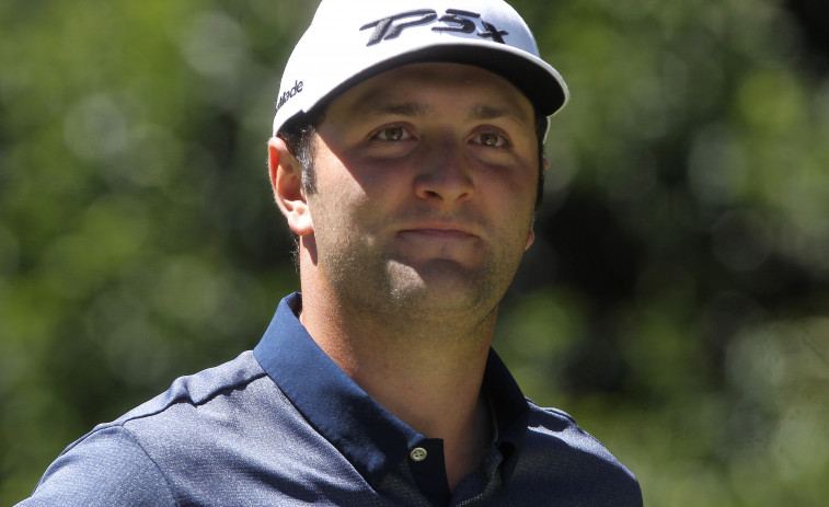 Jon Rahm: 