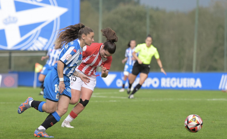 Remontada ante el colista de un Depor que entró dormido al partido