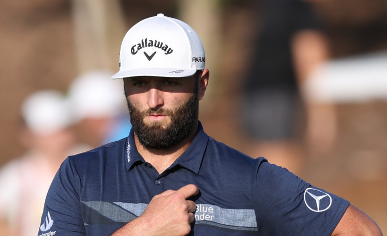 El PGA Tour suspende a Jon Rahm por asociarse a 