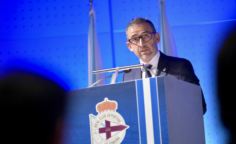Álvaro García Diéguez: “Tenemos los recursos para impulsar y reforzar el equipo en el mercado de invierno”
