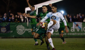 El 1-2 de Davo, el mejor gol de la jornada 17 en Primera Federación