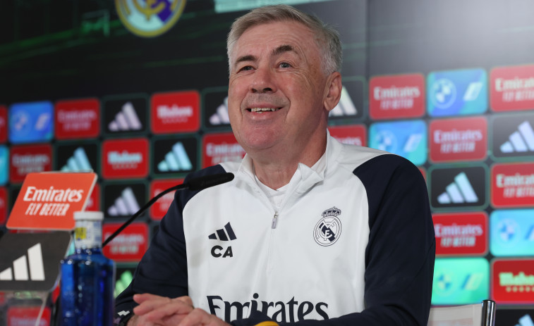 El Real Madrid confirma la renovación de Carlo Ancelotti hasta 2026