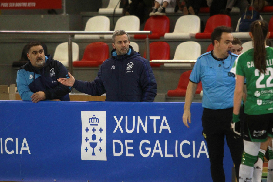 Stanis García: "Hay que valorar lo que ha hecho el equipo"