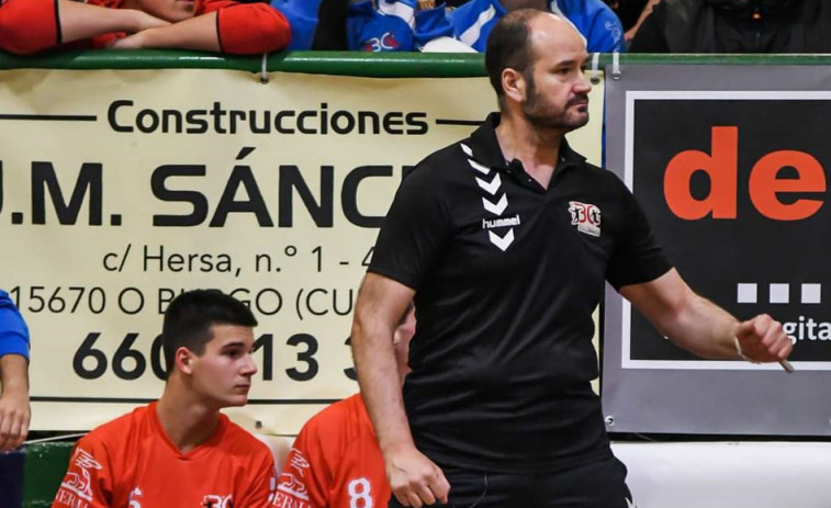 Fernando Vázquez: “Me quitaba el sueño ver cómo el equipo se caía mentalmente”