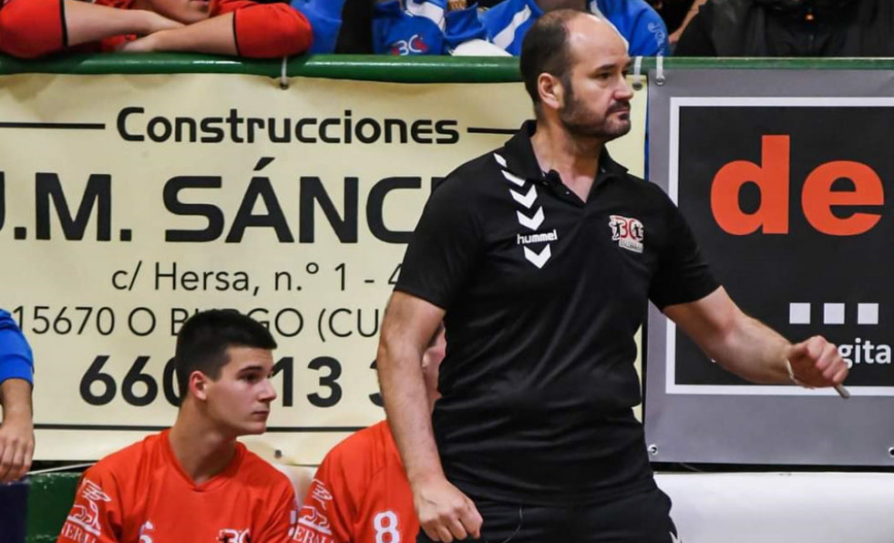 Fernando Vázquez: “Me quitaba el sueño ver cómo el equipo se caía mentalmente”