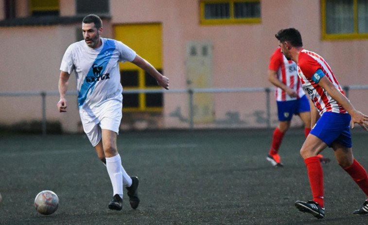 El Sporting Cambre calibrará la reacción del Penouqueira