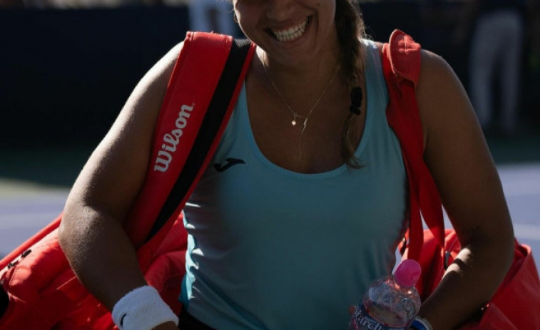 Jéssica Bouzas gana a Taylor Townsend, cabeza de serie número 3 en el WTA 125 Puerto Vallarta