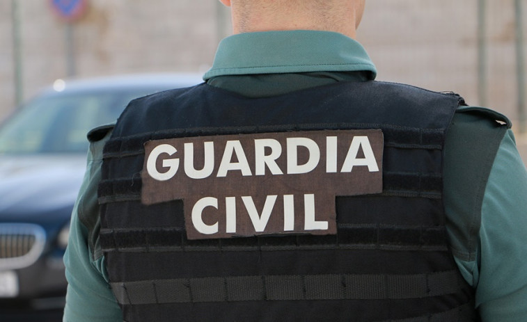 La Guardia Civil registra la casa de Luis Rubiales, que está fuera de España