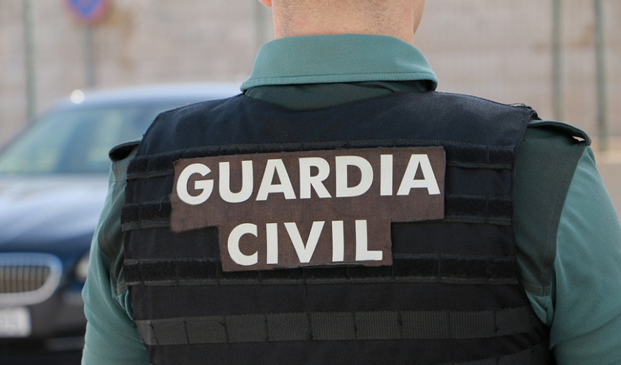 La Guardia Civil registra la casa de Luis Rubiales, que está fuera de España