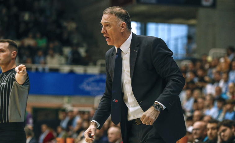 El Breogán juega su primera final por la permanencia ante el Bilbao Basket