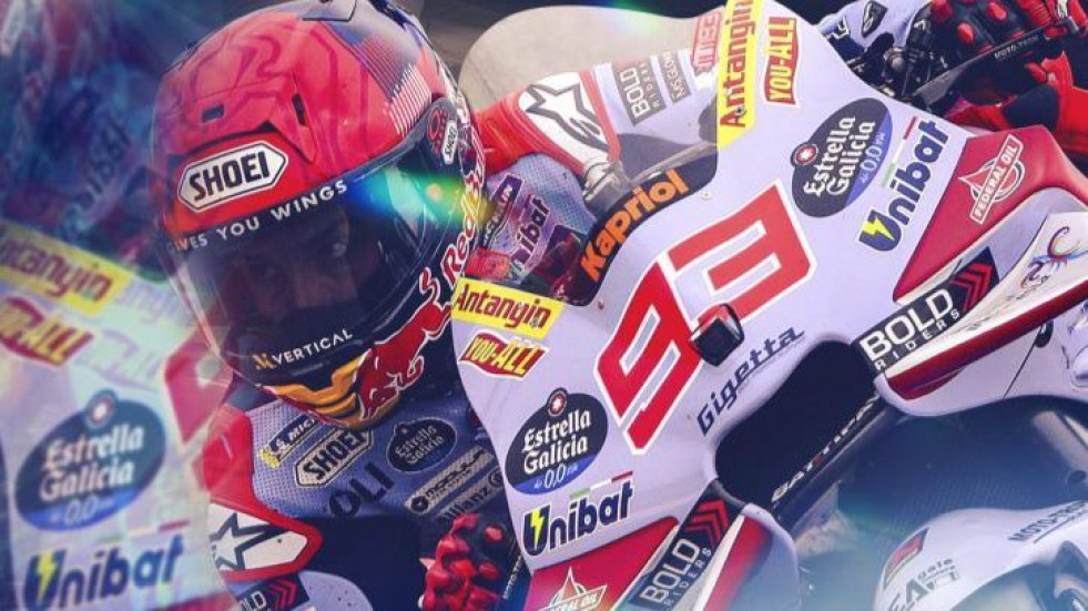 Estrella Galicia 0,0 dará nombre al Gran Premio de España de MotoGP