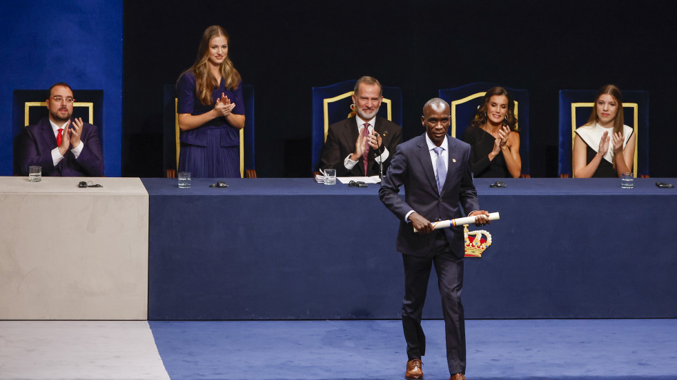 Veinticuatro candidaturas optan al Premio Princesa de Asturias de los Deportes