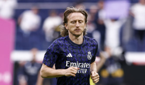 Modric supera el récord de Puskas y se convierte en el jugador de más edad en jugar en Liga con el Real Madrid