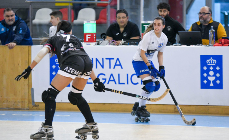 El HC Coruña se juega la Champions en dos pistas