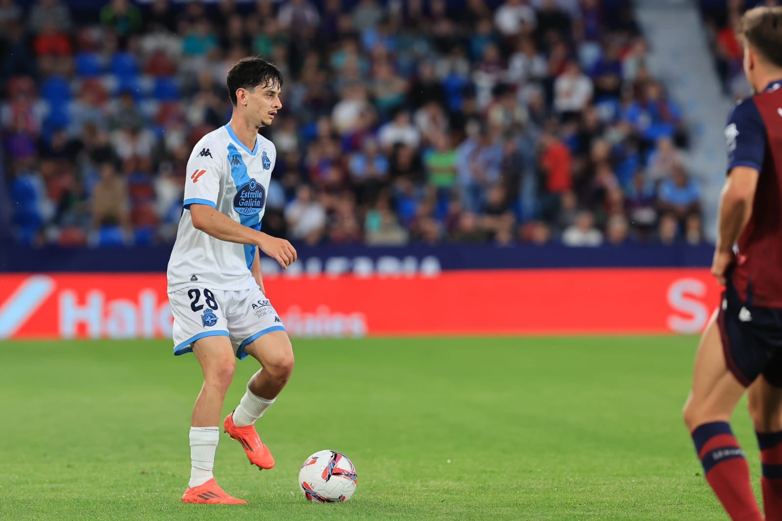 Minuto a minuto Levante-Dépor
 #ÚltimasNotícias