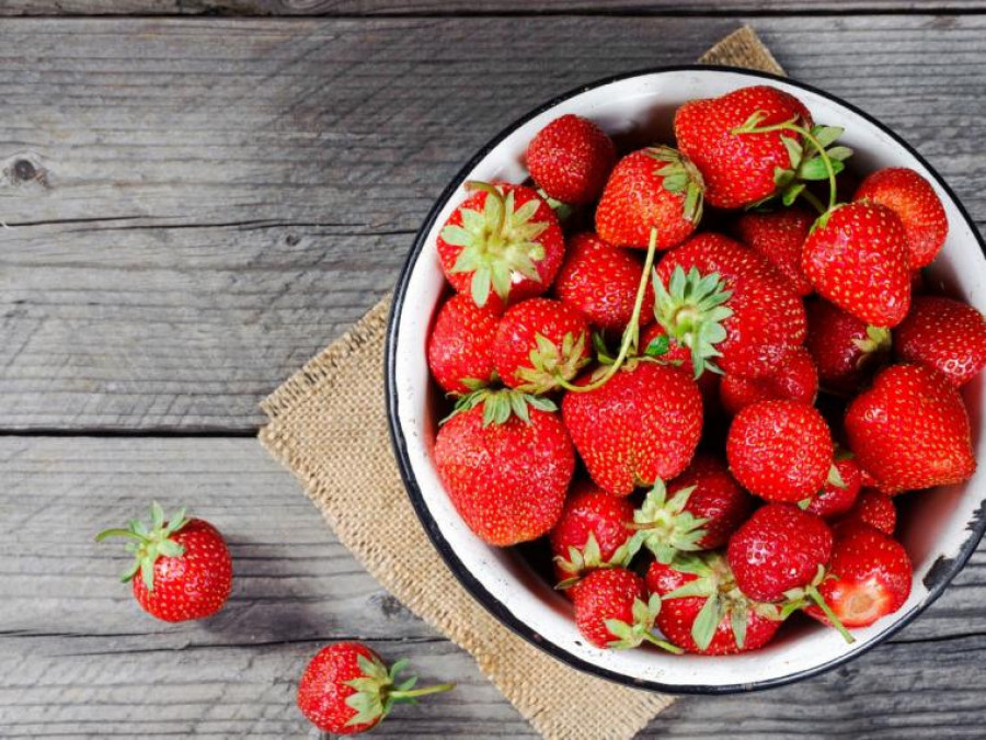 ¿Qué alimentos contienen más vitamina C?