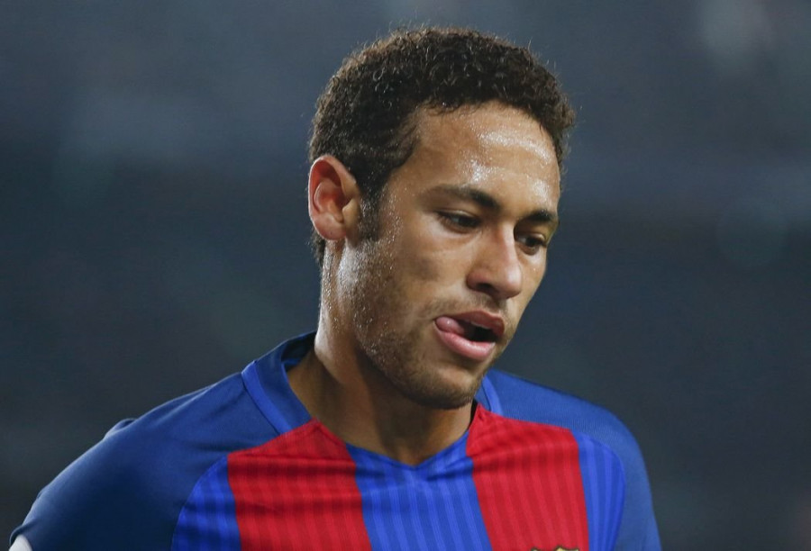 LaLiga no acepta el cheque de Neymar