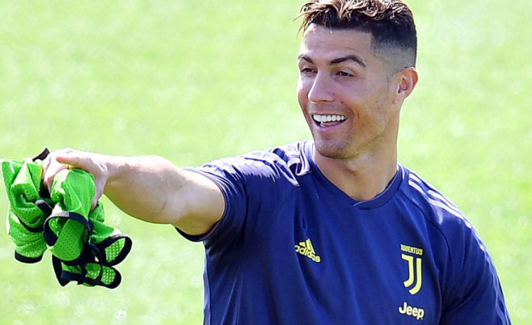 El PSG se fija en Cristiano Ronaldo