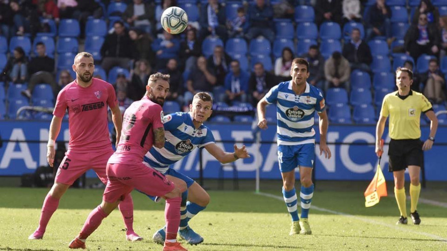 En Directo: Deportivo-Alcorcón  (0-0)