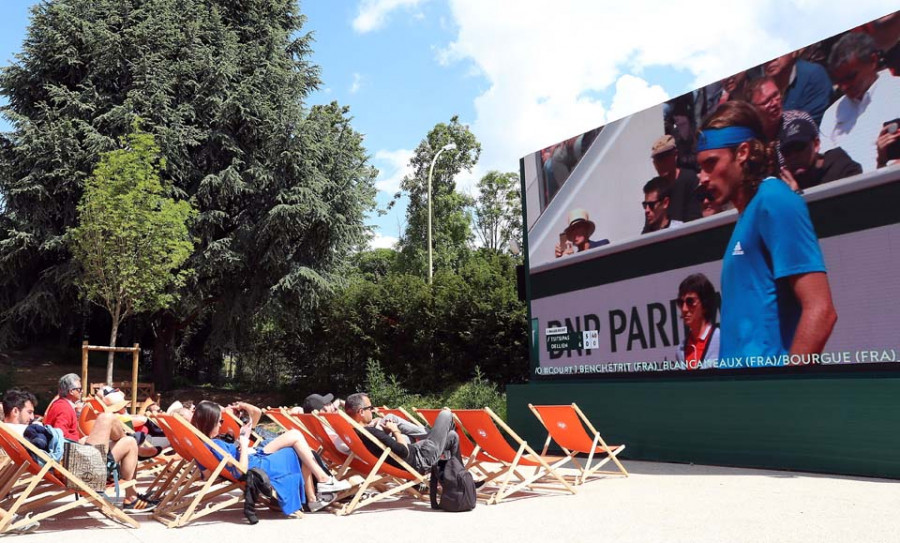 El Roland Garros podría cambiar de fechas