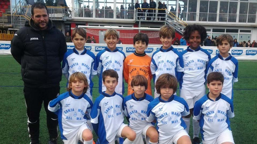 El Victoria saca provecho del empate entre Calasanz y Depor