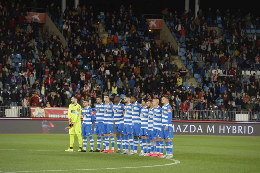 Se aplaza la Copa del Rey de hockey en Coruña y LaLiga, a puerta cerrada