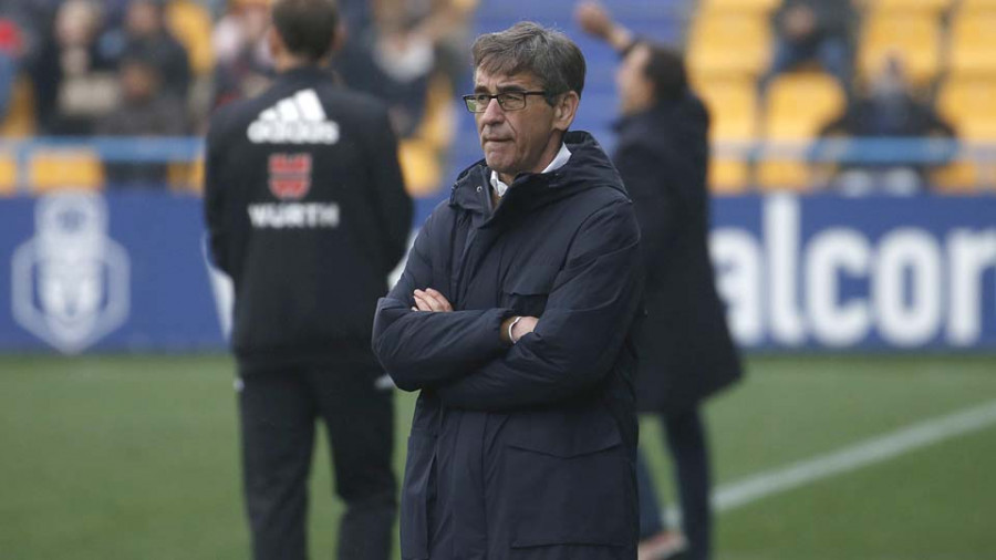 Vázquez: “Nosotros hacemos nuestro partido y que el rival haga el suyo”