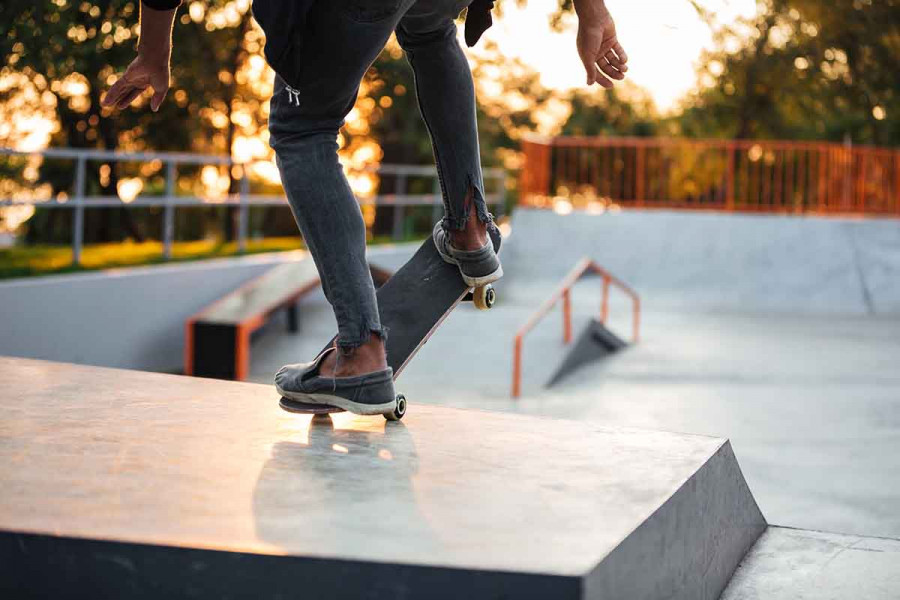 Los mejores skateparks de Galicia