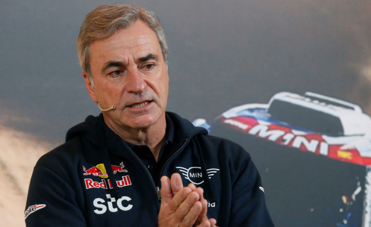 Carlos Sainz cumple 60 años a pleno rendimiento