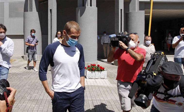La Audiencia ordena que se investigue por detención ilegal a los policías que arrestaron a Bergantiños