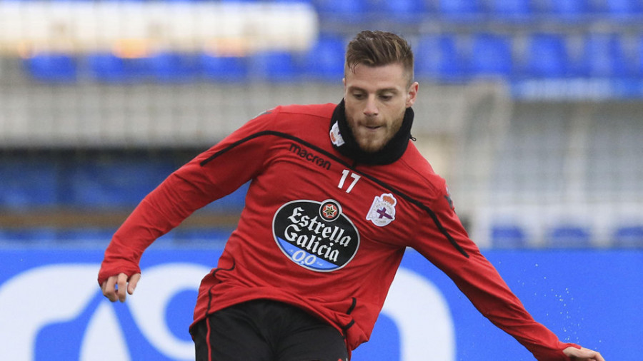 Diego Caballo intentará salvar al Intercity