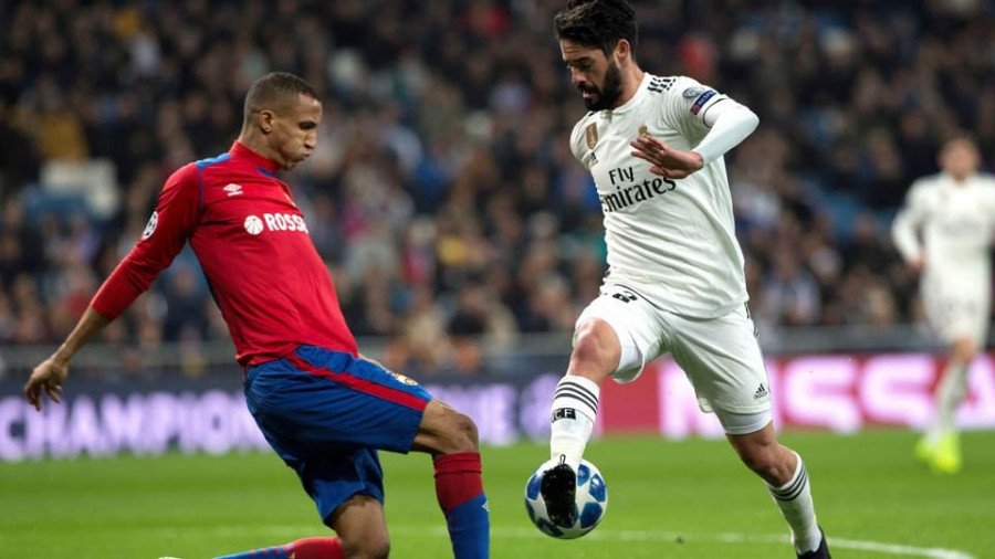 Las claves de la mayor derrota blanca en el Bernabéu