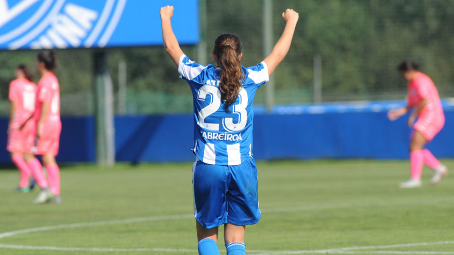 Patricia Díaz Rúa: “El tamaño del trofeo es simbólico, queremos igualdad”