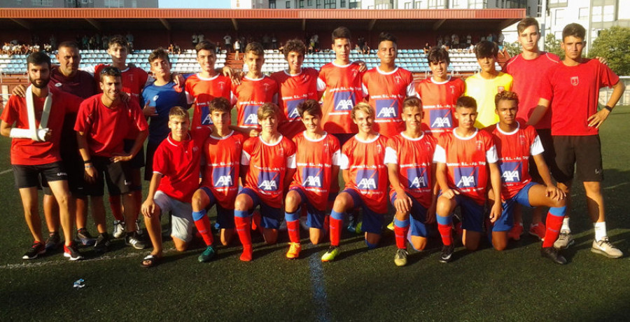 La derrota del Sporting Coruñés propicia un cambio en lo más alto