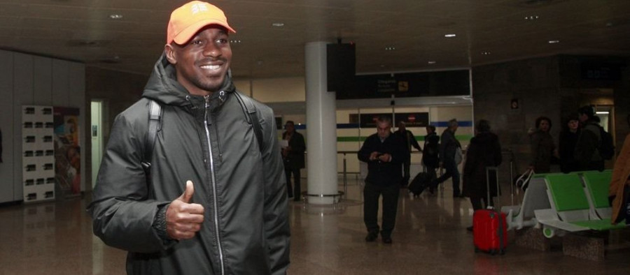 Kakuta refuerza el ataque del Deportivo procedente del Hebei Fortune chino