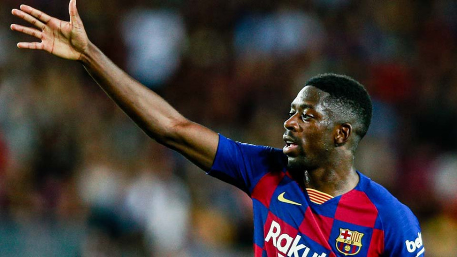 El Barcelona pagó 148 millones al Borussia por Dembélé con las cláusulas variables