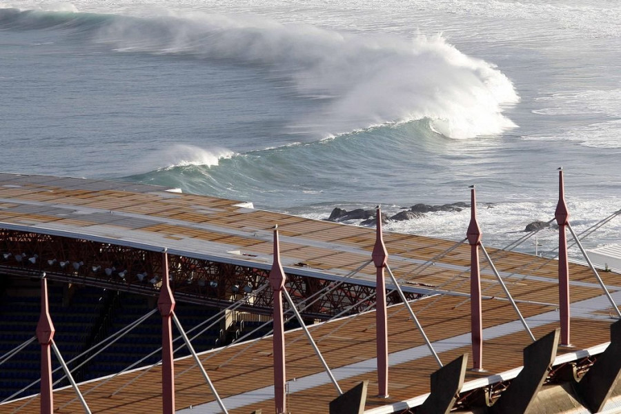 Habemus obras en Riazor