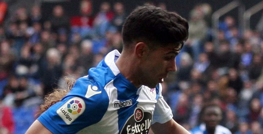 El Deportivo y Juanfran acuerdan la rescisión de su contrato