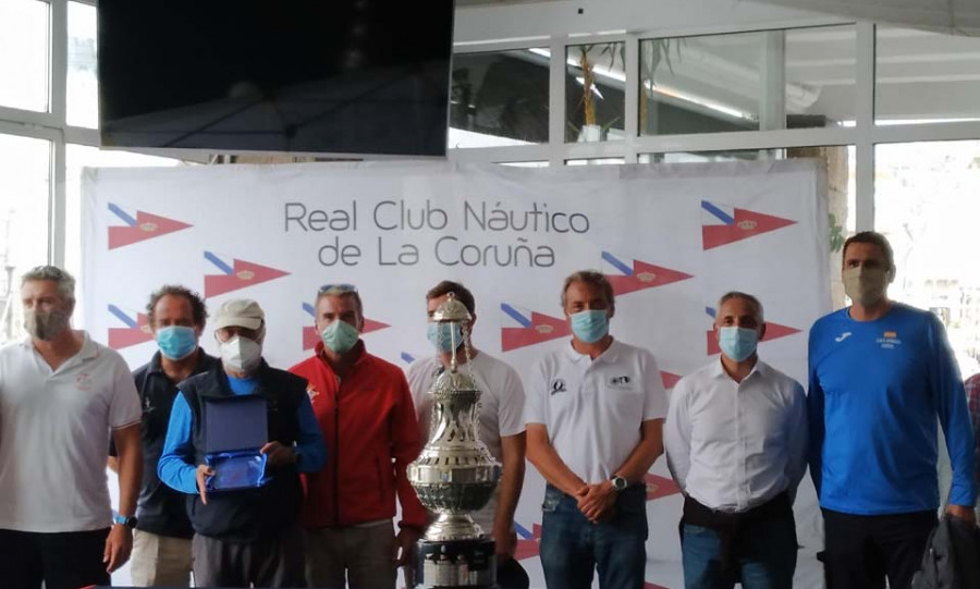 ‘Mirfak’ y ‘Bosch’, ganadores