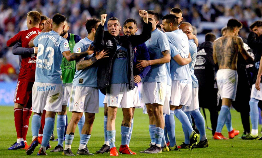 El Villarreal cayó en su última visita a Vigo tras seis invicto