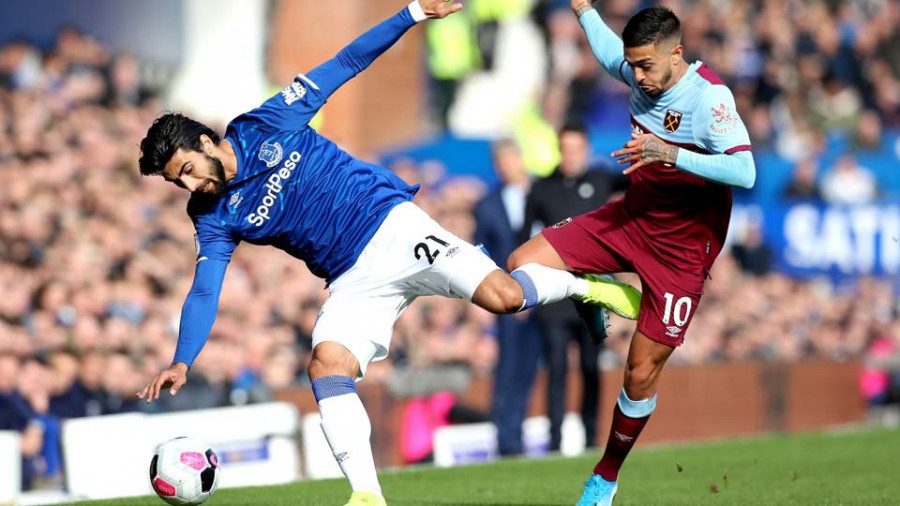 Marco Silva cree que André Gomes jugará esta campaña