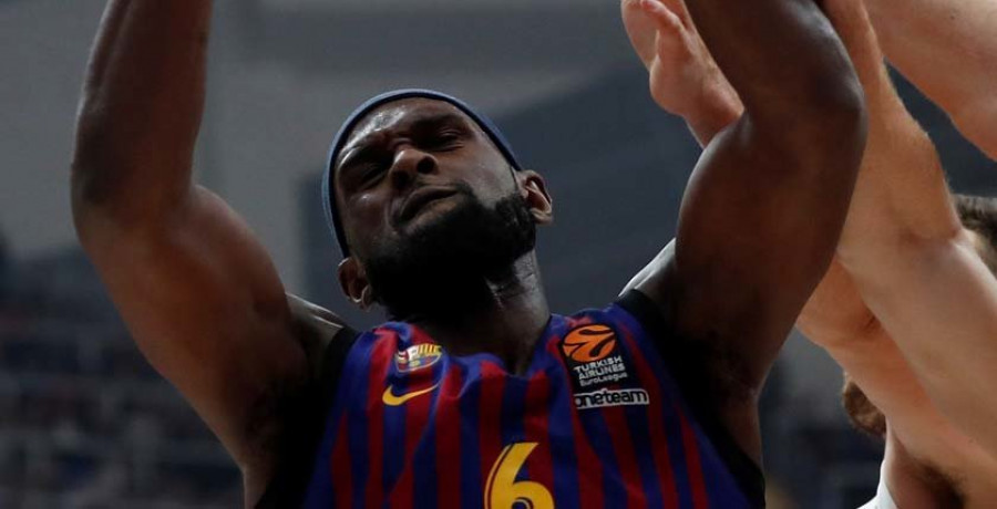 El Barcelona jugó a rachas y cayó ante el CSKA en Moscú