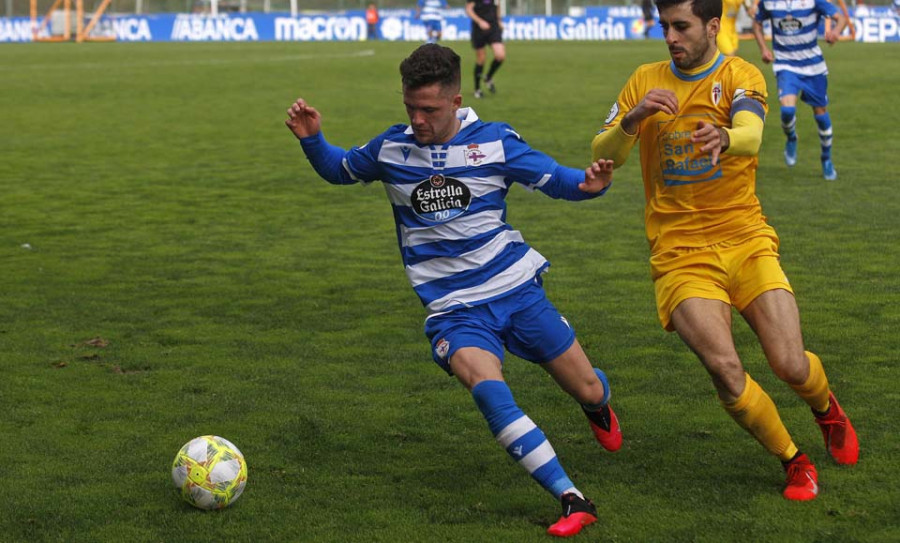 Partido clave para el Fabril ante el Barco en la lucha por el ‘playoff’