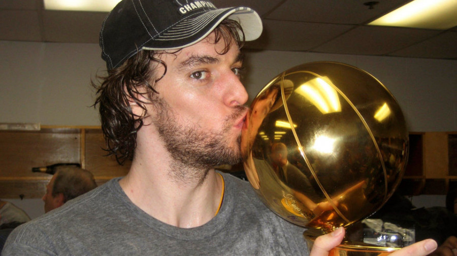 Pau Gasol anuncia que ficha por los Portland Trail Blazers