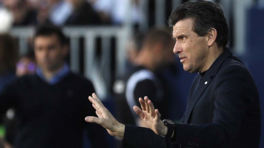 El Girona también tiene dudas con el entrenador