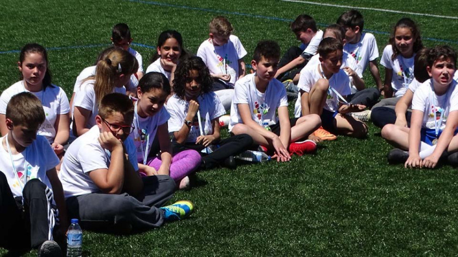 Xornadas de fútbol Inclusivo e Solidario