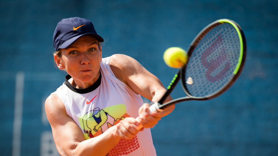 Simona Halep también renuncia a New York
